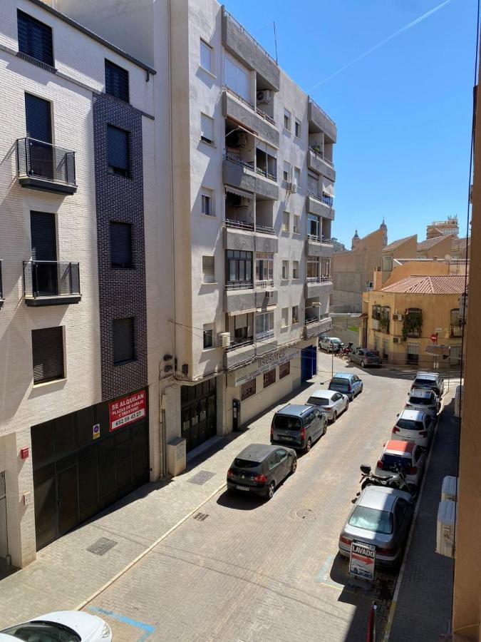 River Roses Málaga Kültér fotó